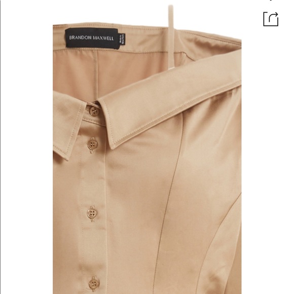 Brandon Maxwell Dress - Picture 2 of 4